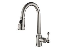 Wholesale Pull out Kitchen Sink Faucet